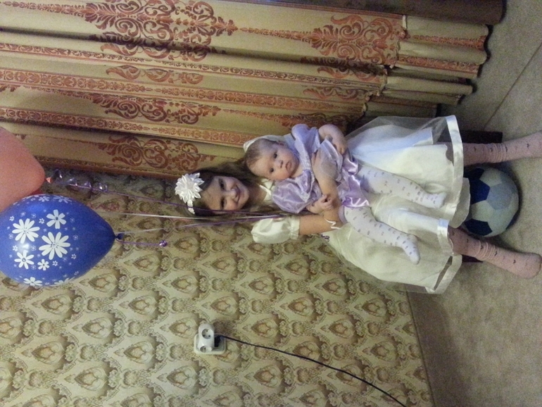 6 месяцев + 1 неделя