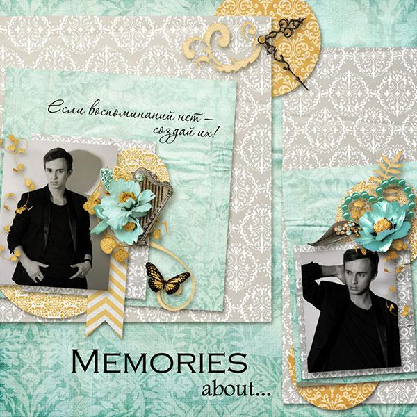 Templates от PrelestnayaP пока по 1$...