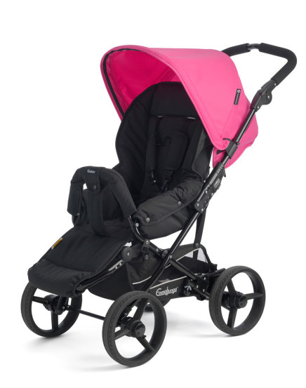 Коляски Emmaljunga Scooter 3 и Scooter 3S с доставкой 5 дней.