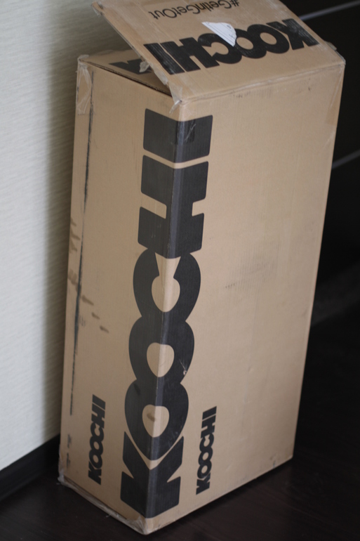 Мой Koochi Pushmatic