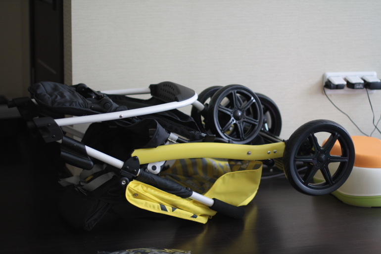 Мой Koochi Pushmatic