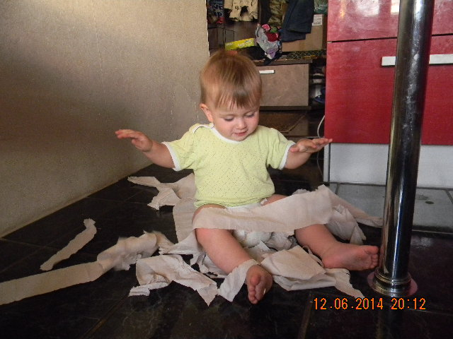 Кристинкин позитивчик на вечер)))