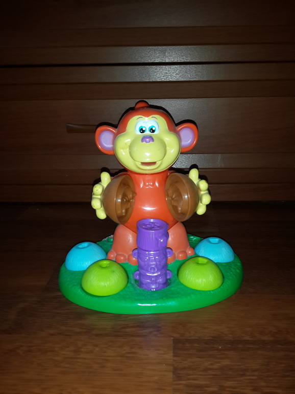 Набор Play-Doh (Плей-До) «Озорная обезьянка» Hasbro