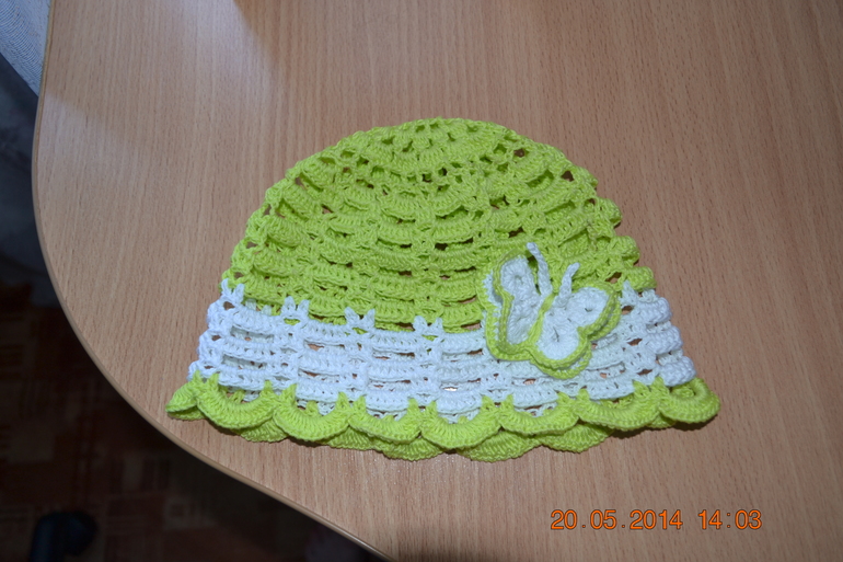 Наша шапулька)))