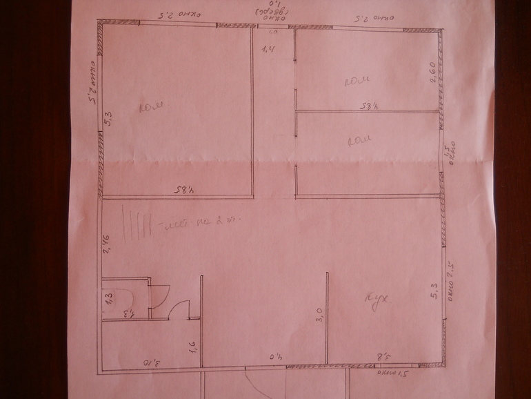 Нужны советы по планировке!!!