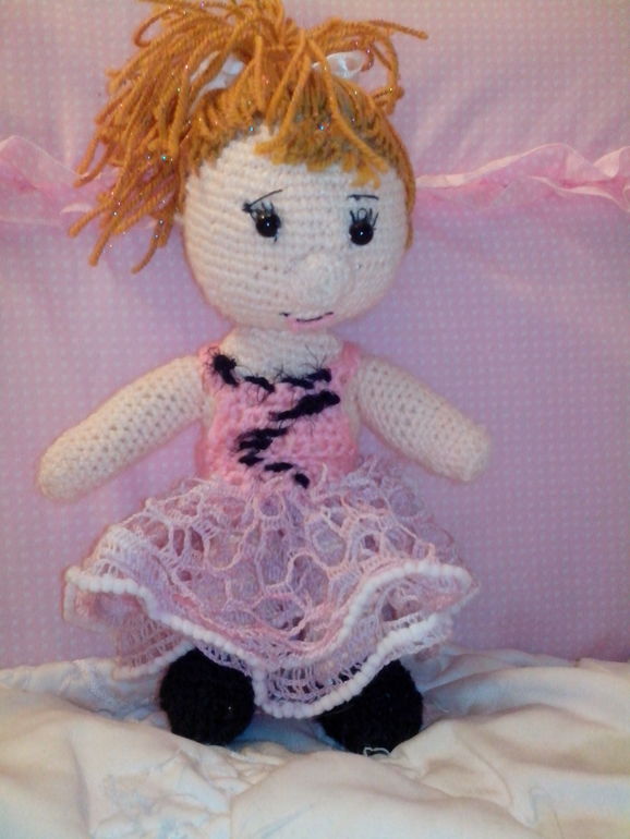 Куколка ищет новый домик