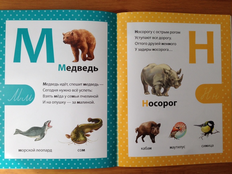 Азбука в стихах. Филиппова Анастасия, изд. Сибиллиана