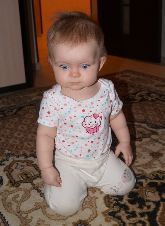 Домашняя Маринка-проказница)