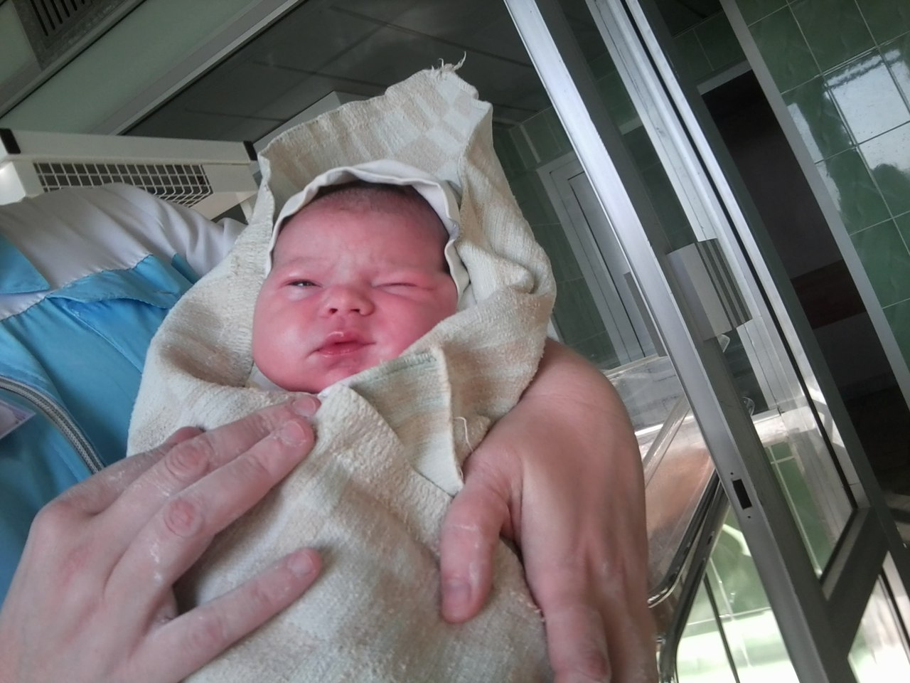 Чудеса случаются, я это знаю!