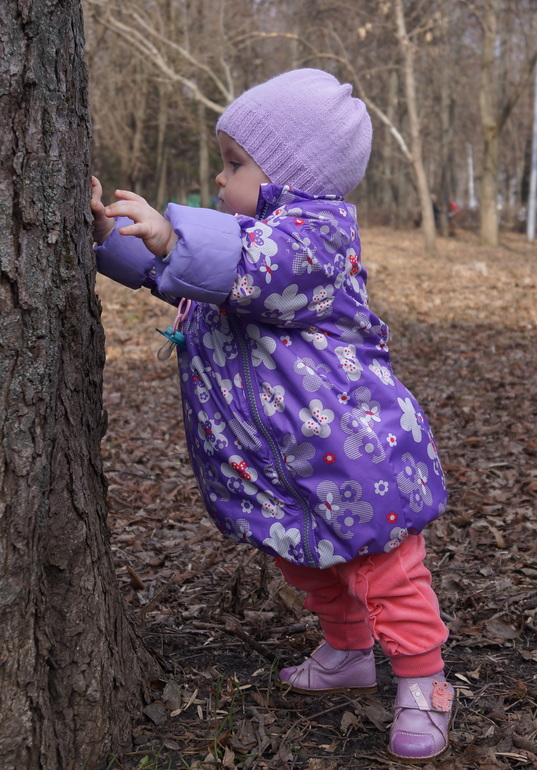 Сидячая весна)