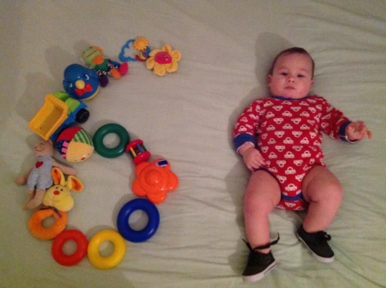 Отчет 6м 25 дней:)