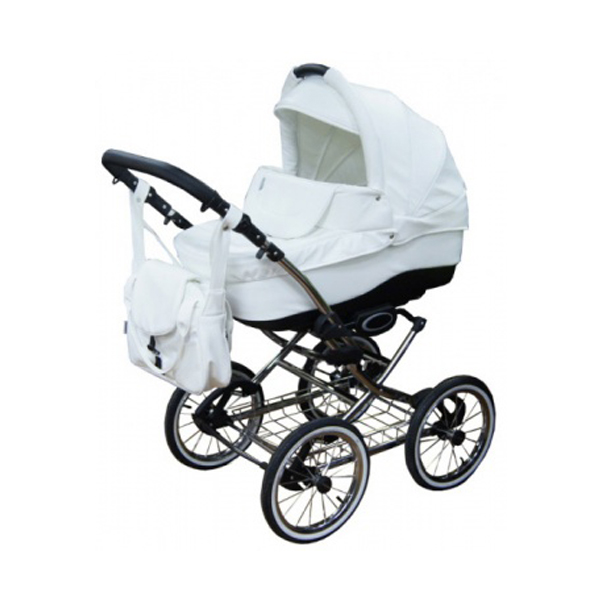 Коляска Adamex Royal Lux или Malycar Tessa